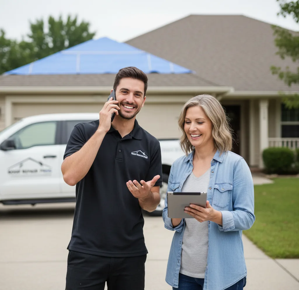 Modern Solutions Roof Repair customer support in Framingham