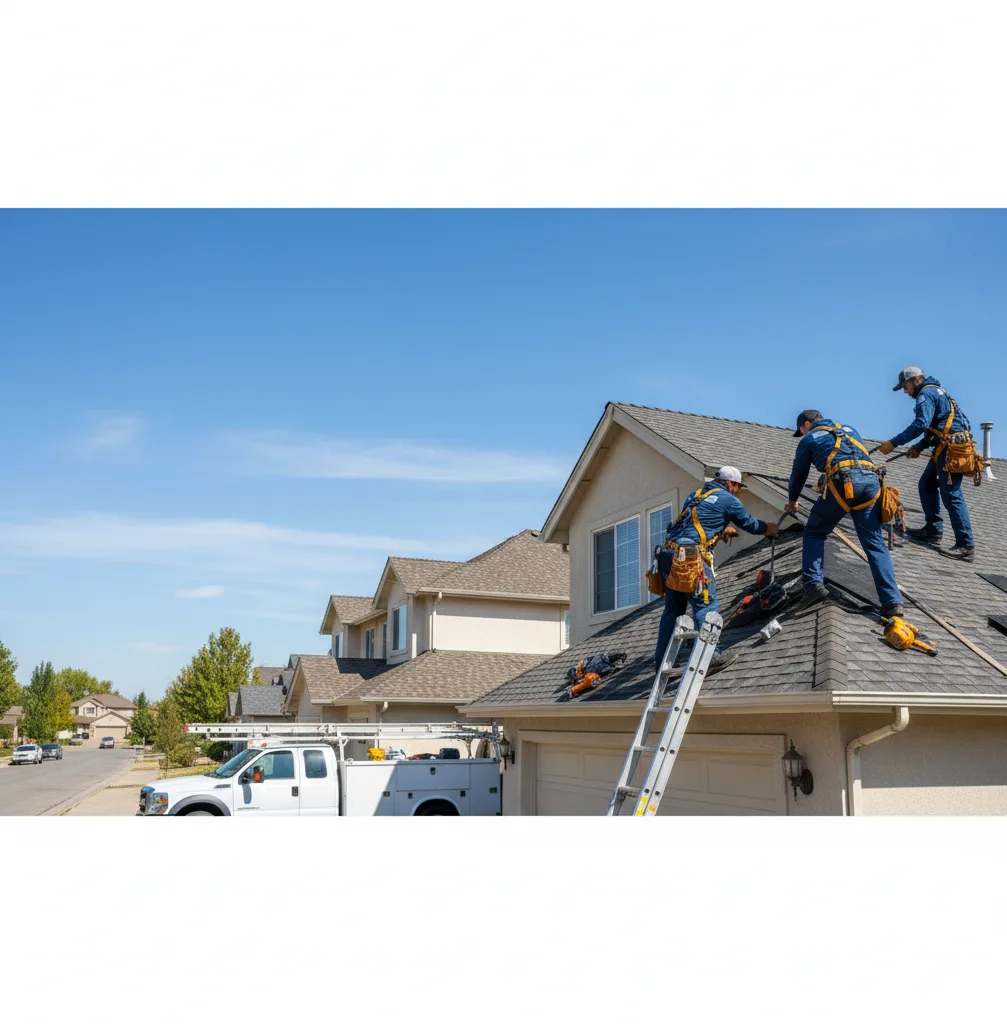 Roof Repair in Framingham